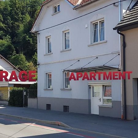 Park Apartment Ljubljana Luaran gambar