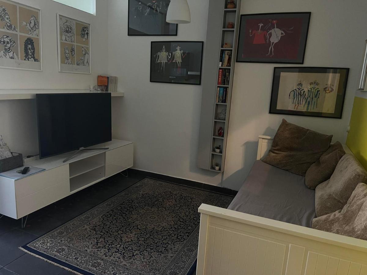 Park Apartment Ljubljana Luaran gambar