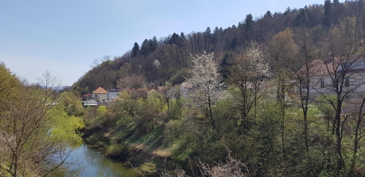 Park Apartment Ljubljana Luaran gambar